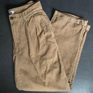 Corduroy Pants